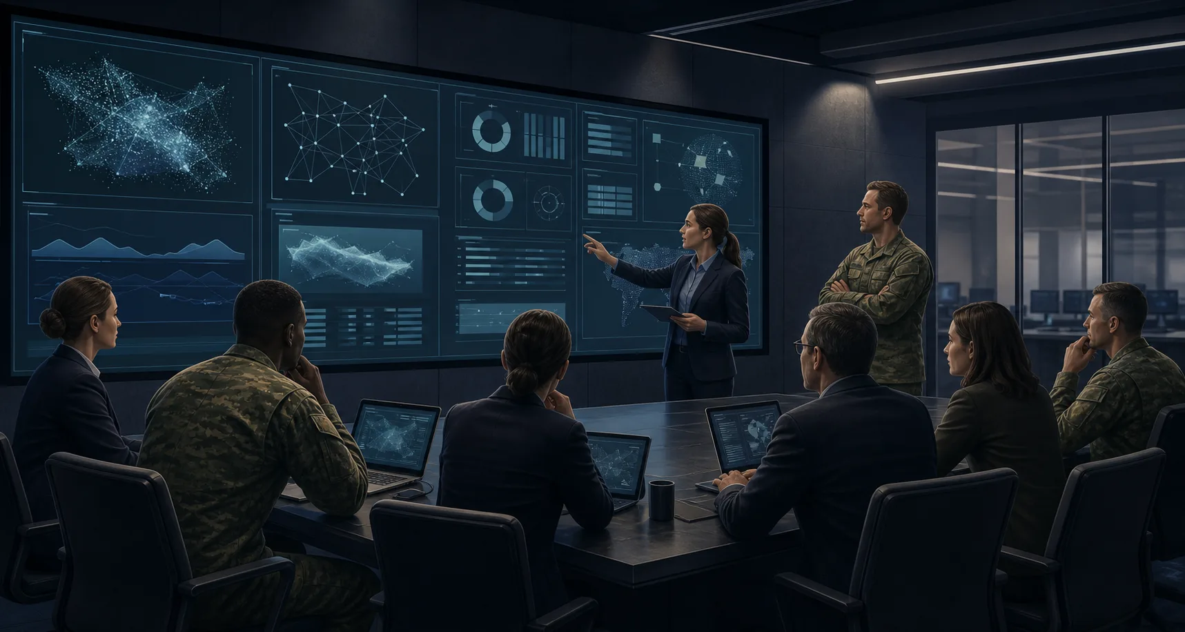 Why the Pentagon is putting ChatGPT Mil and Grok inside GenAI.mil