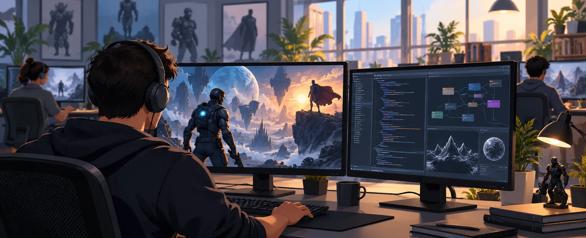Epic puts AI at the center of its next Disney game