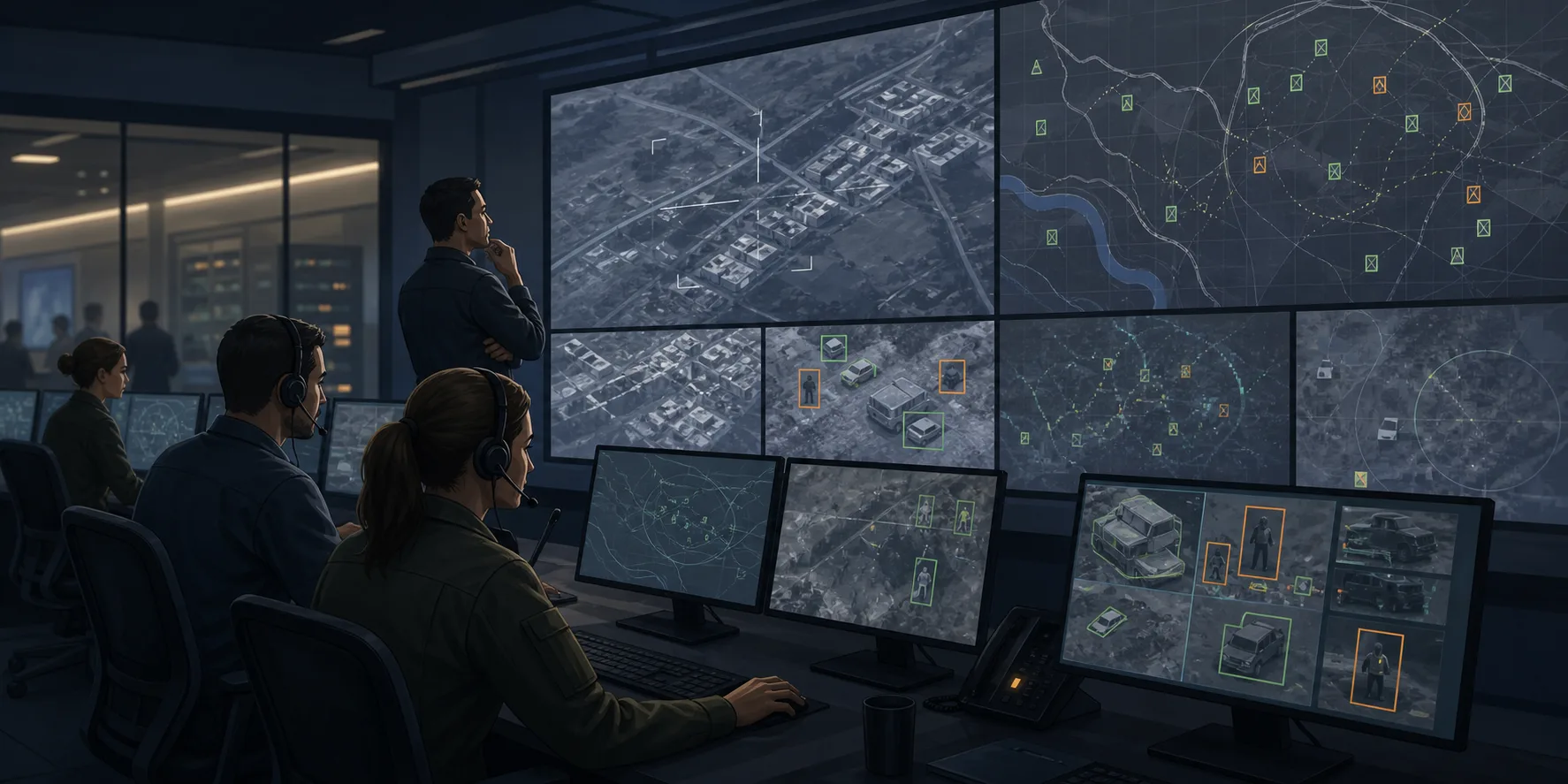 UK firms gain access to Ukraine’s AI weapons dataset