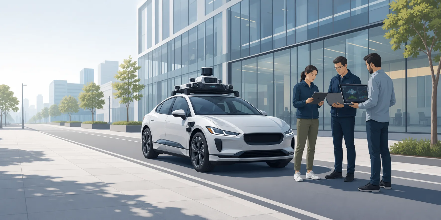 Why Wayve’s $85M tender offer matters for self-driving AI