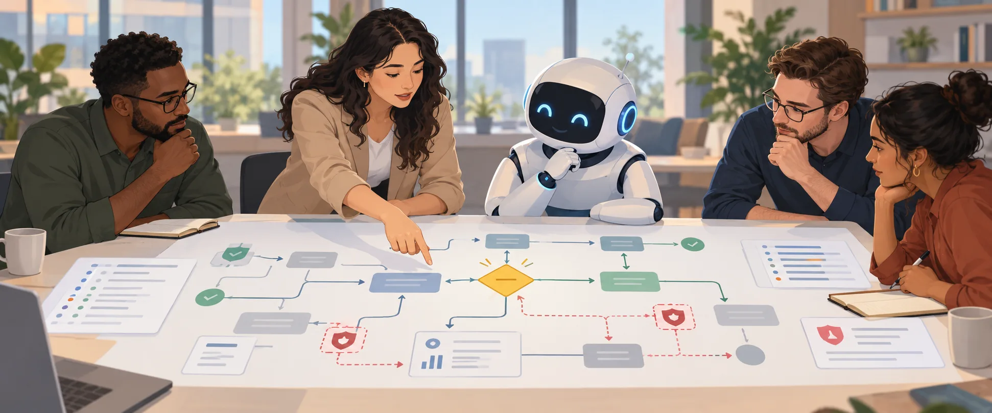 Put Business Context at the Center of Enterprise AI