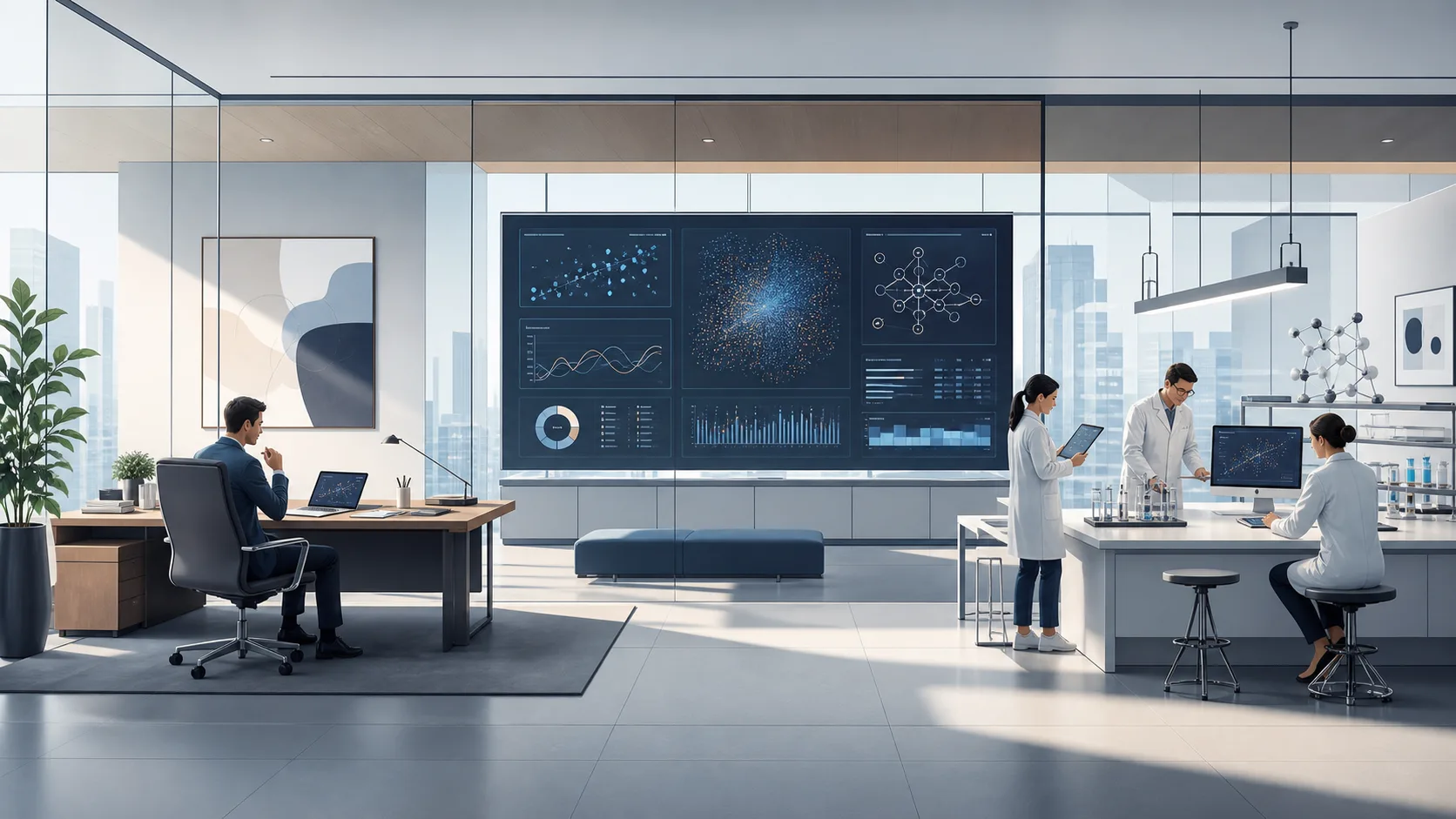 Why Google DeepMind’s leadership reset matters now