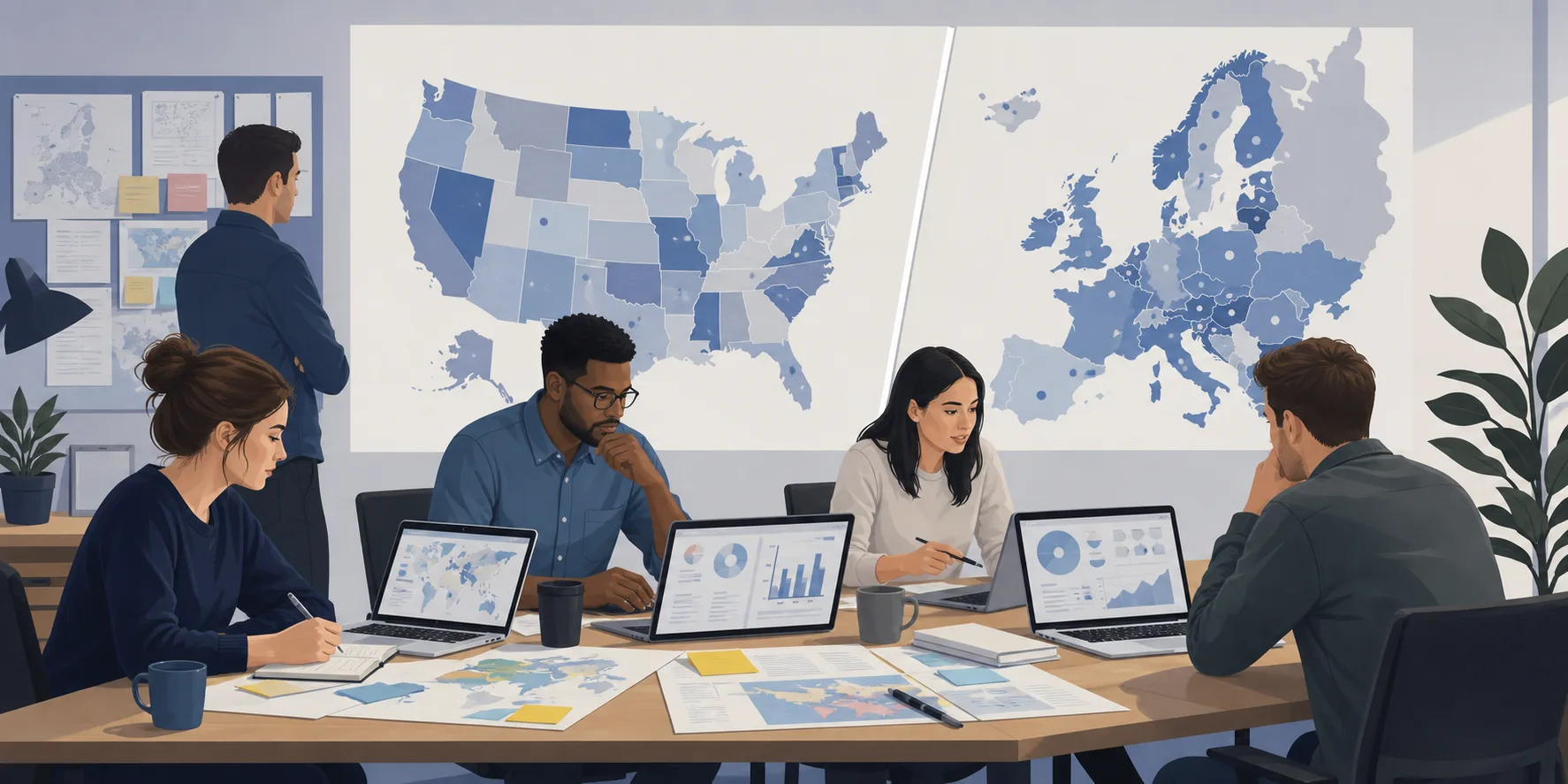 How AI became routine campaign infrastructure in US politics