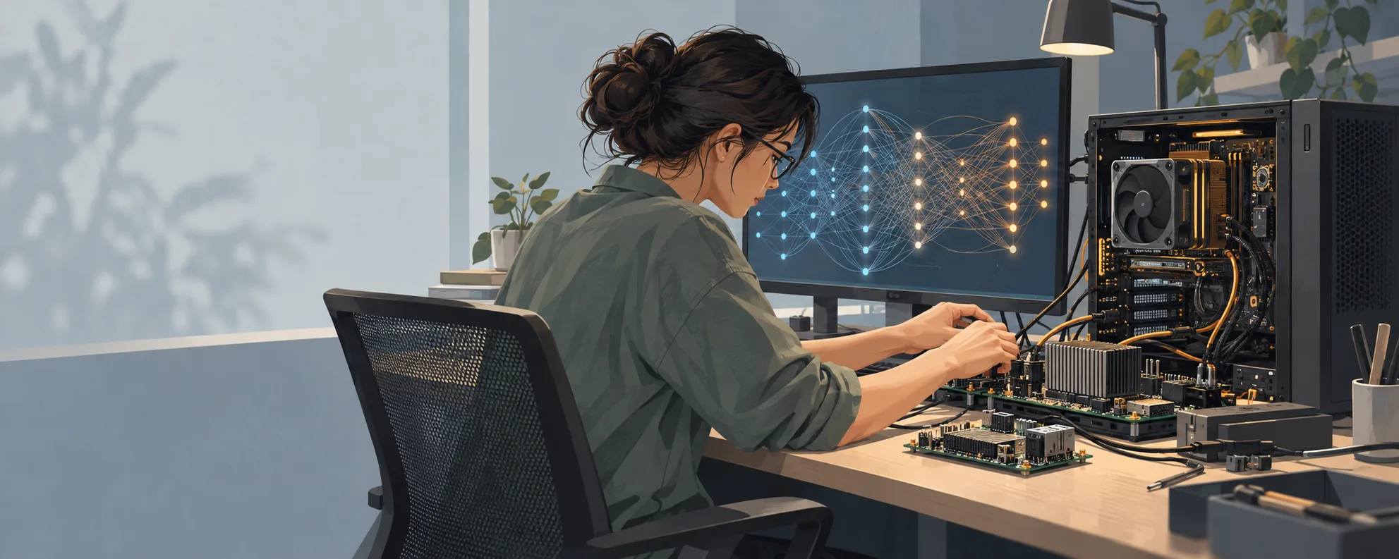 Who Should Control AI? The Case for and Against Open Models