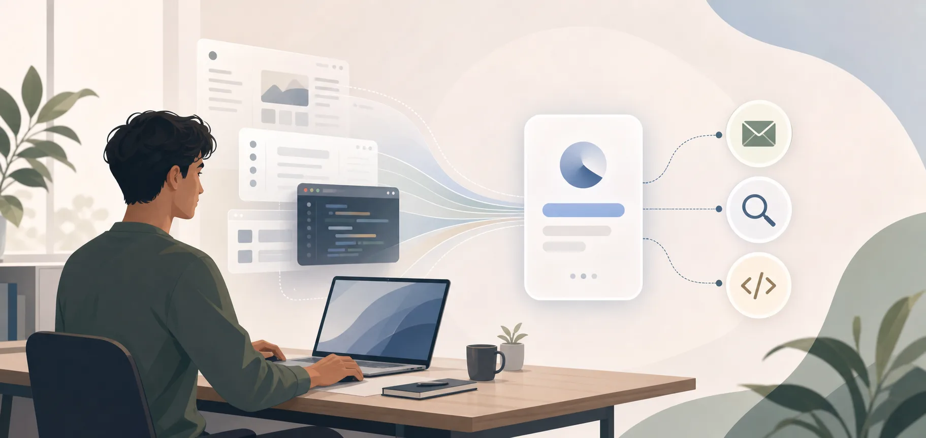 Why ChatGPT may move toward an almost no interface future