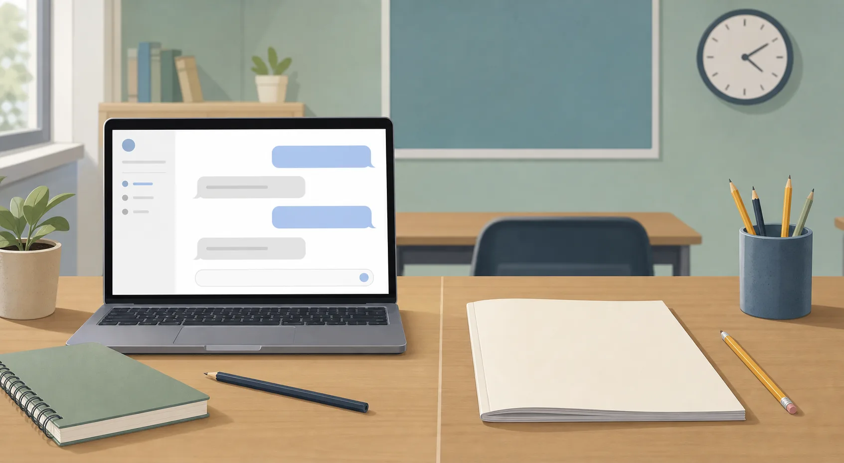 AI homework gains may hide a two-year learning cost