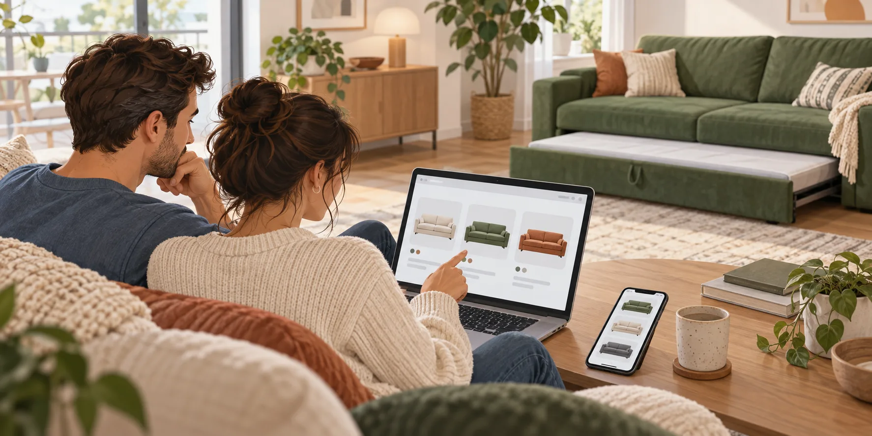Can OpenAI’s Dots Turn Couch Shopping Into a Task for AI?