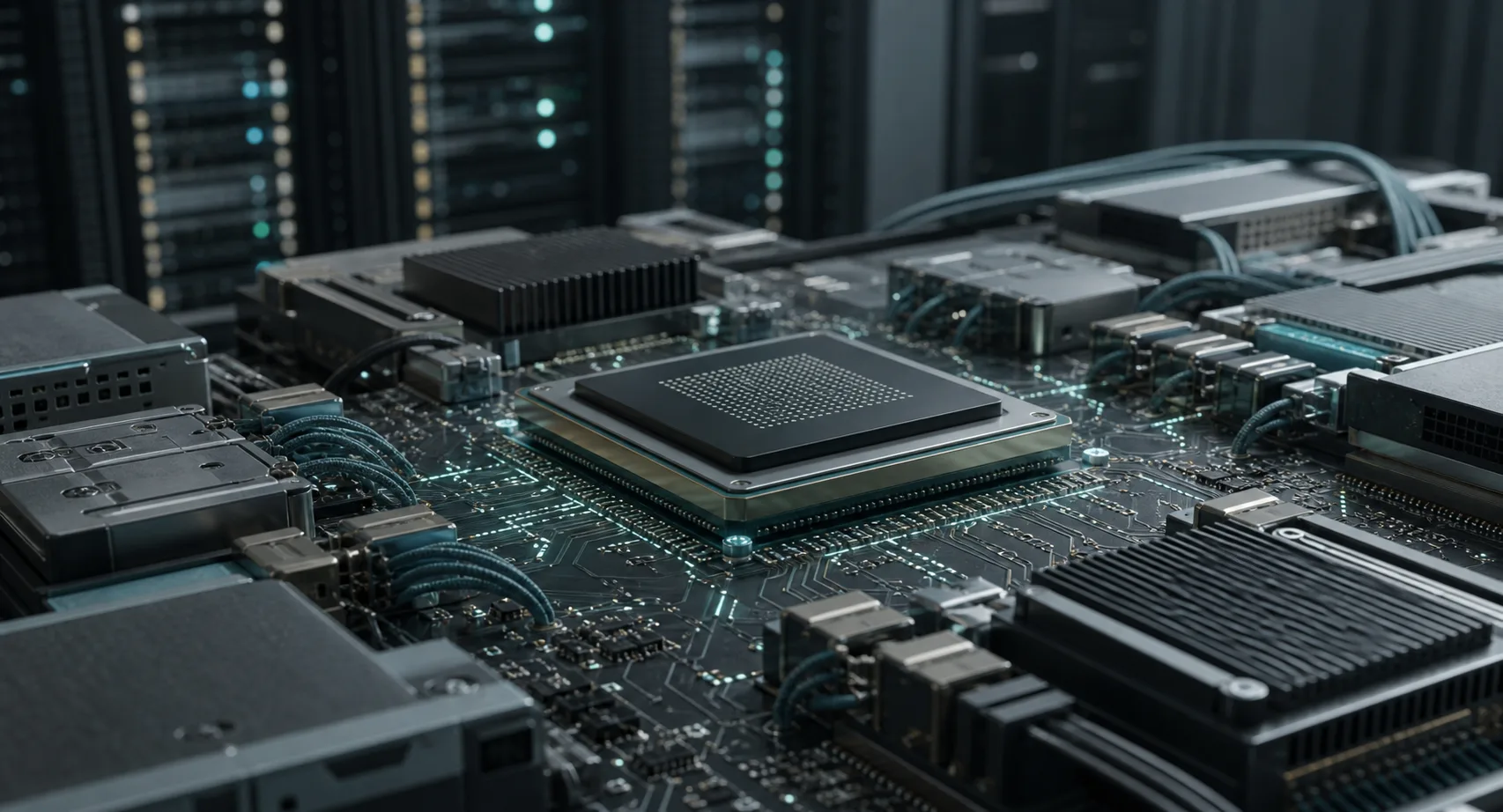Custom AI chips put single-supplier risk in focus