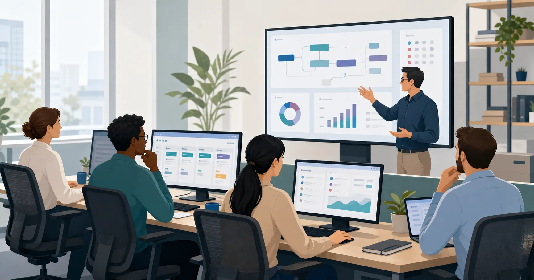 Why workplace AI sentiment is cooling fast