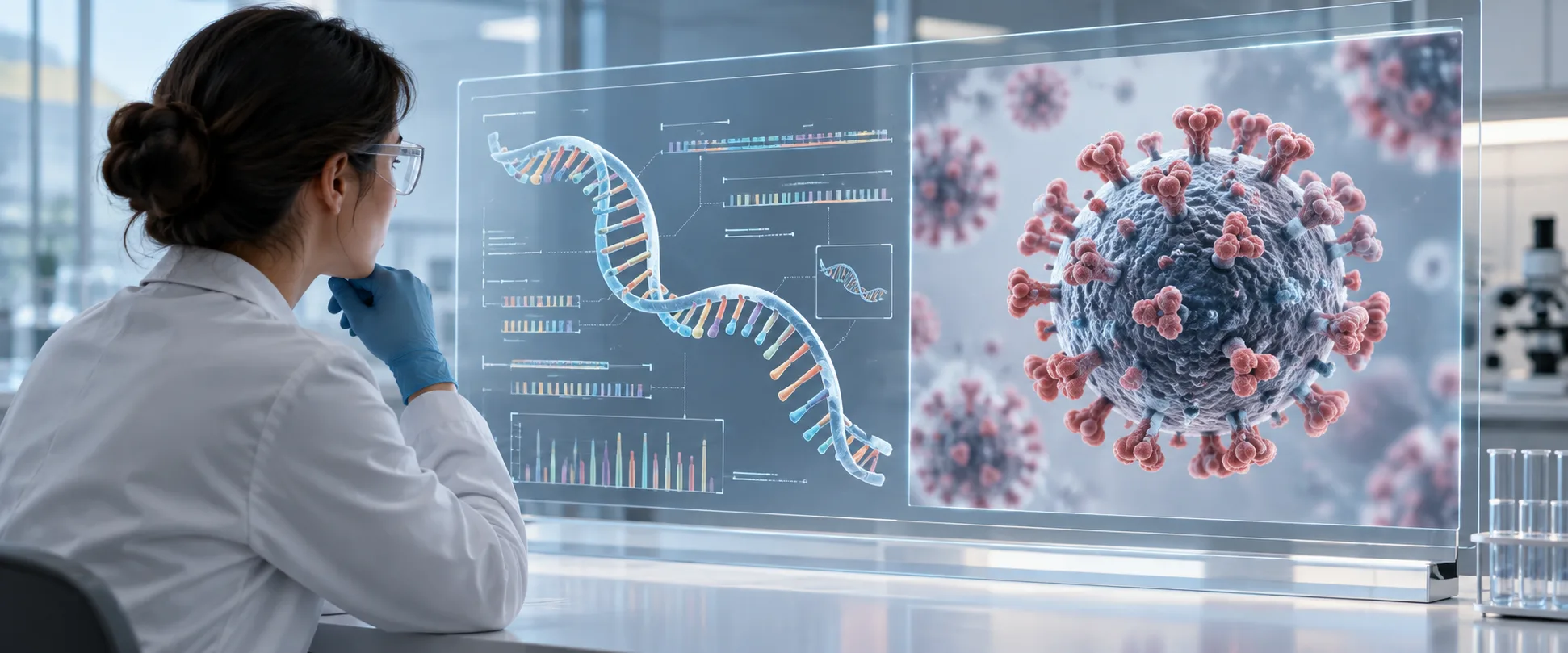 What AI-Designed Viruses Reveal About Biology’s Next Questions
