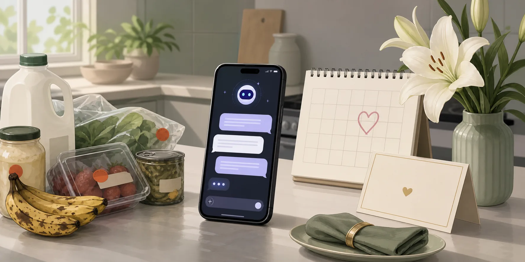 Why an AI assistant cannot do the work of a relationship