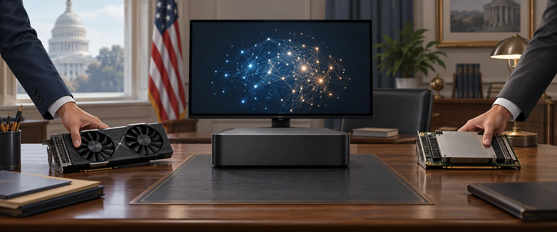 Why the DeepSeek dispute signals a wider AI rivalry
