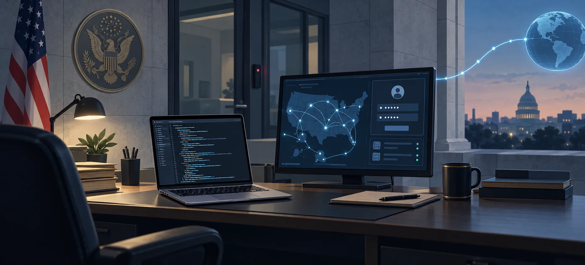 A Personal AI Agent Put Pentagon Network Credentials at Risk