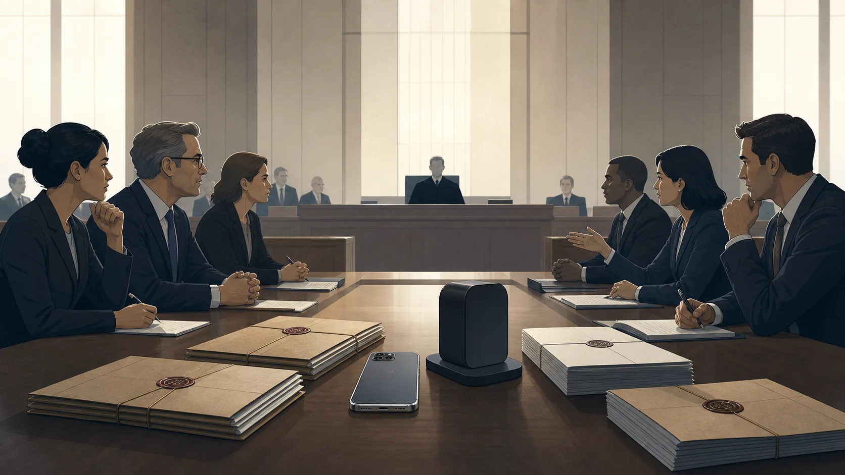 Apple seeks court limits on OpenAI over alleged data theft