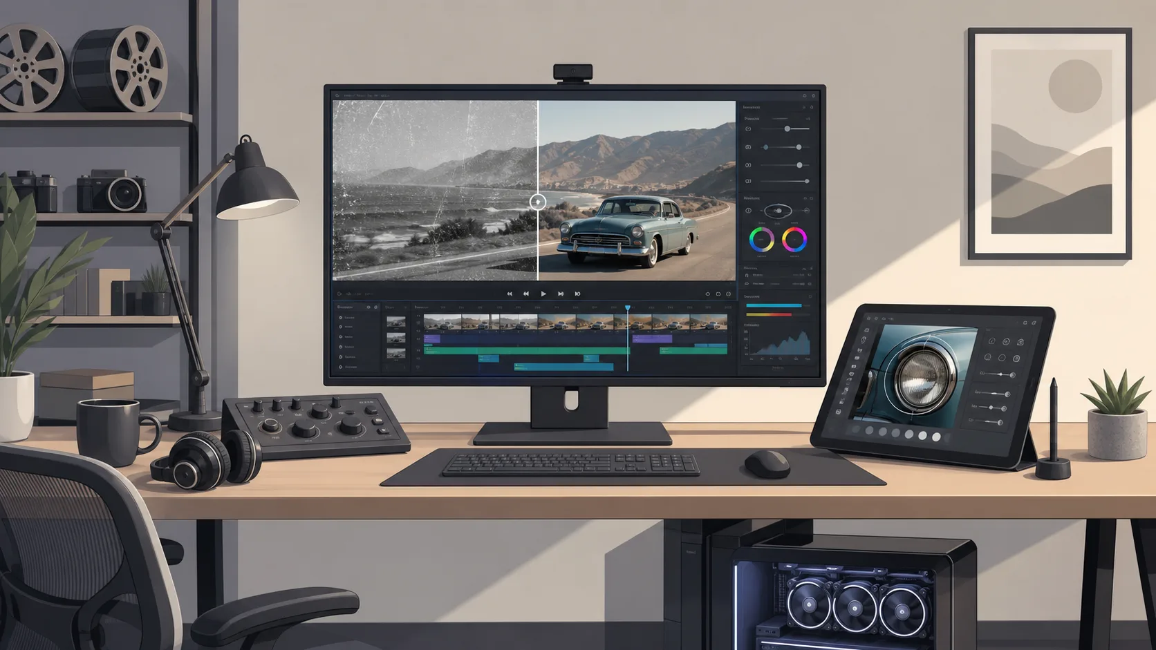 Adobe moves to fold Topaz Labs AI tools into Creative Cloud