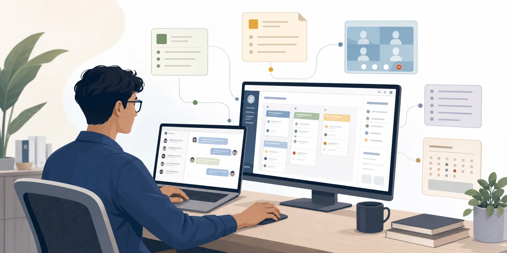 Claude Cowork gains shared memory from chat