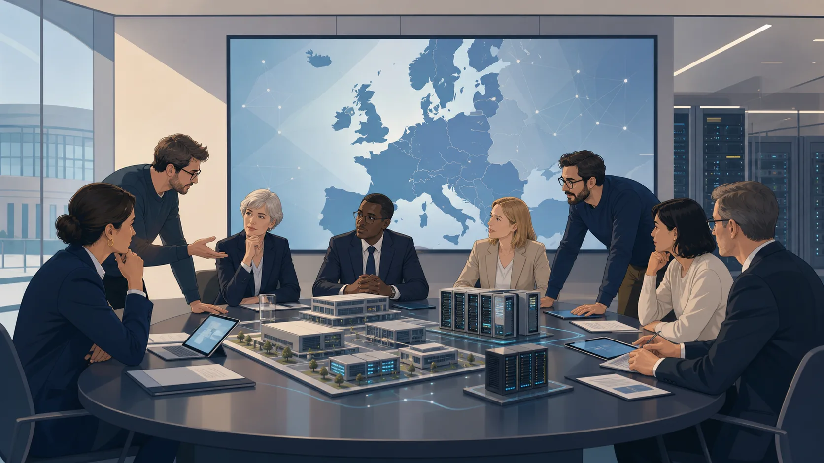 Why Europe’s AI sovereignty push is becoming urgent