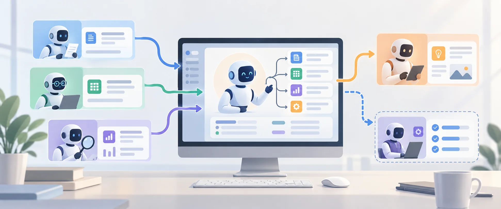 Can One AI Agent Replace a Fleet of Specialists?