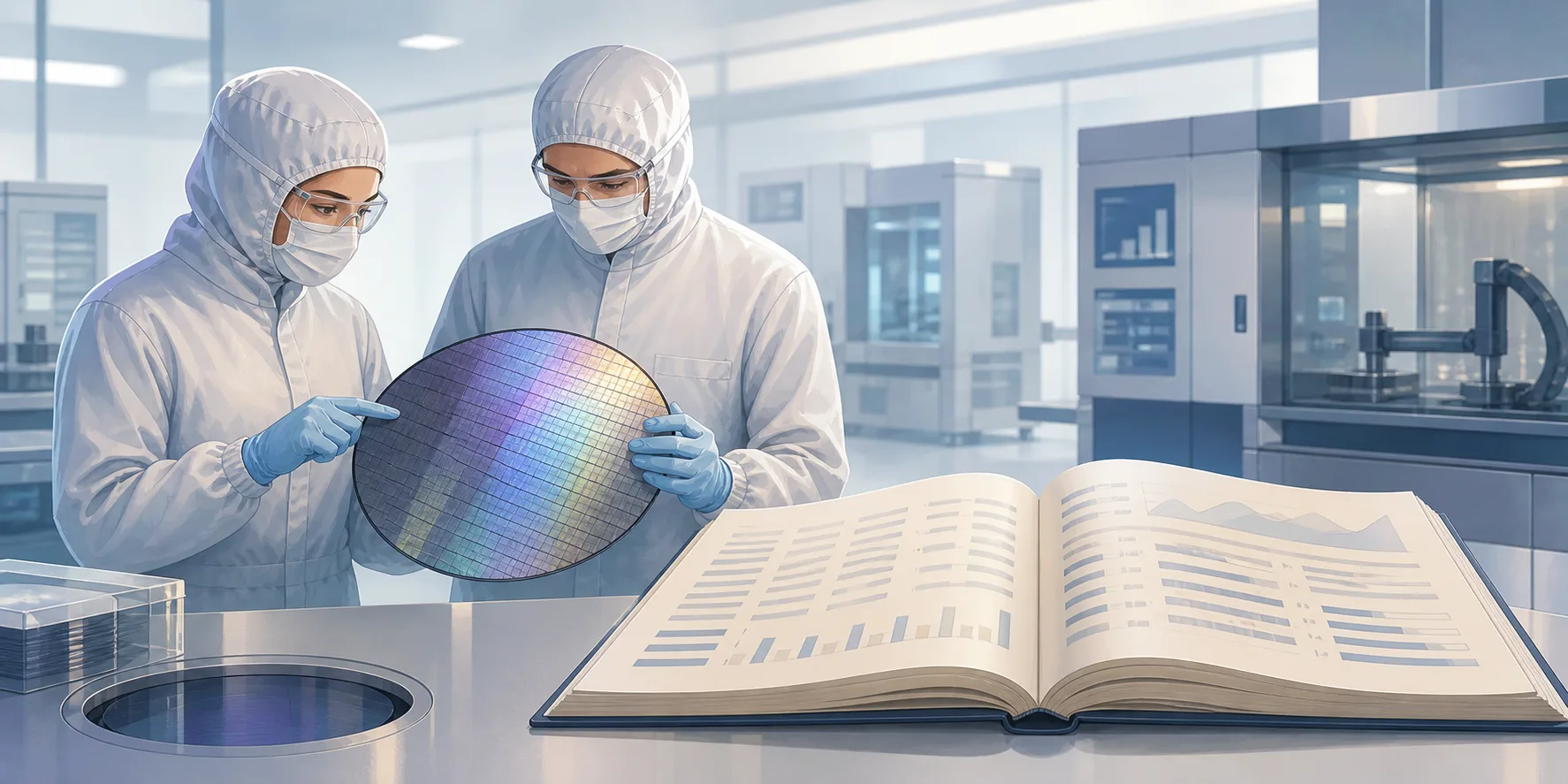 A $400 Million Bet Keeps Chip Startup Source Foundry in Play