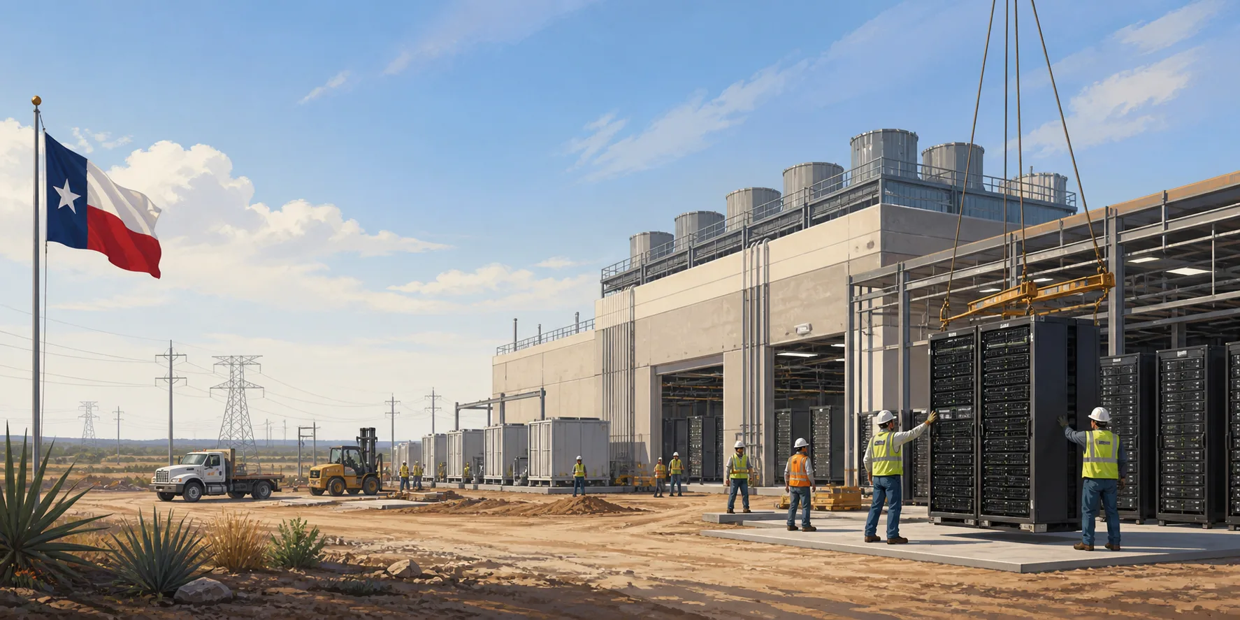 Anthropic data center deal puts $9.1 billion behind AI power