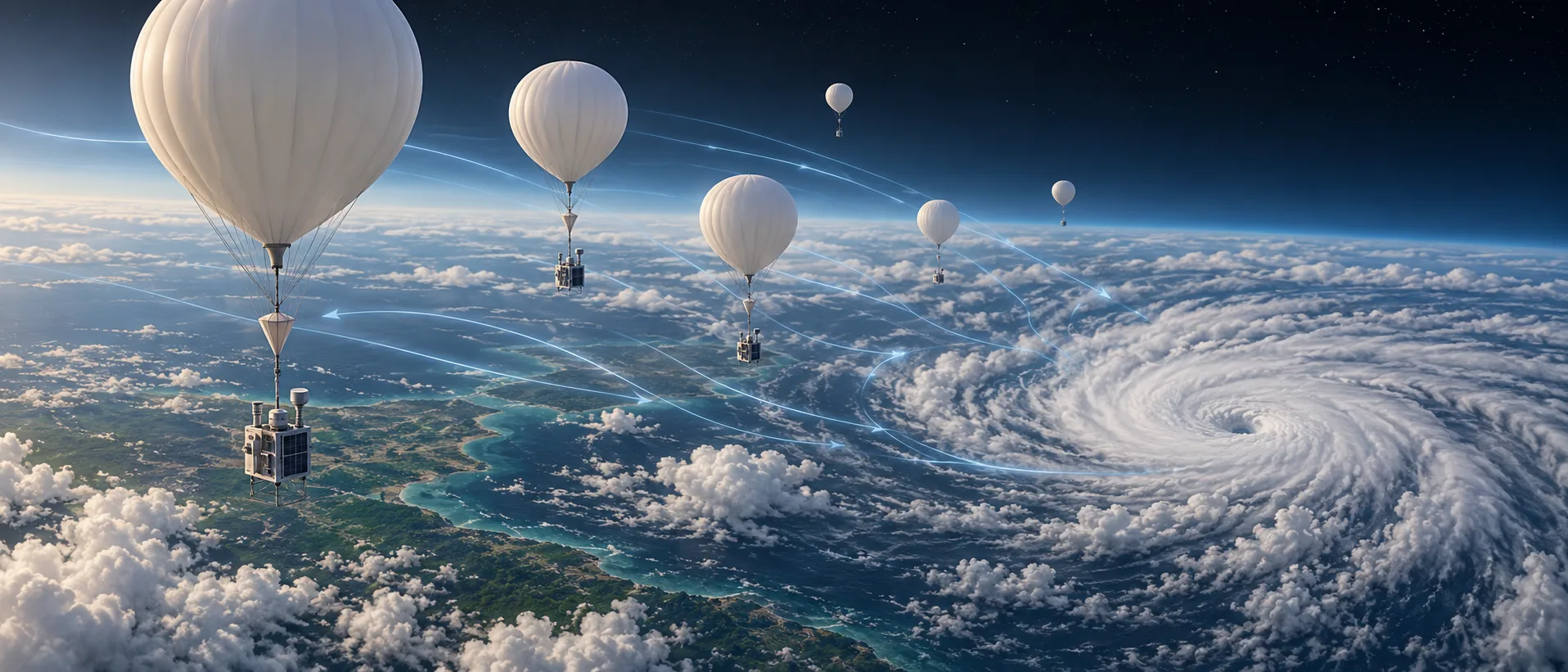 Air Force Contract Could Help WindBorne Expand Its Balloon Network