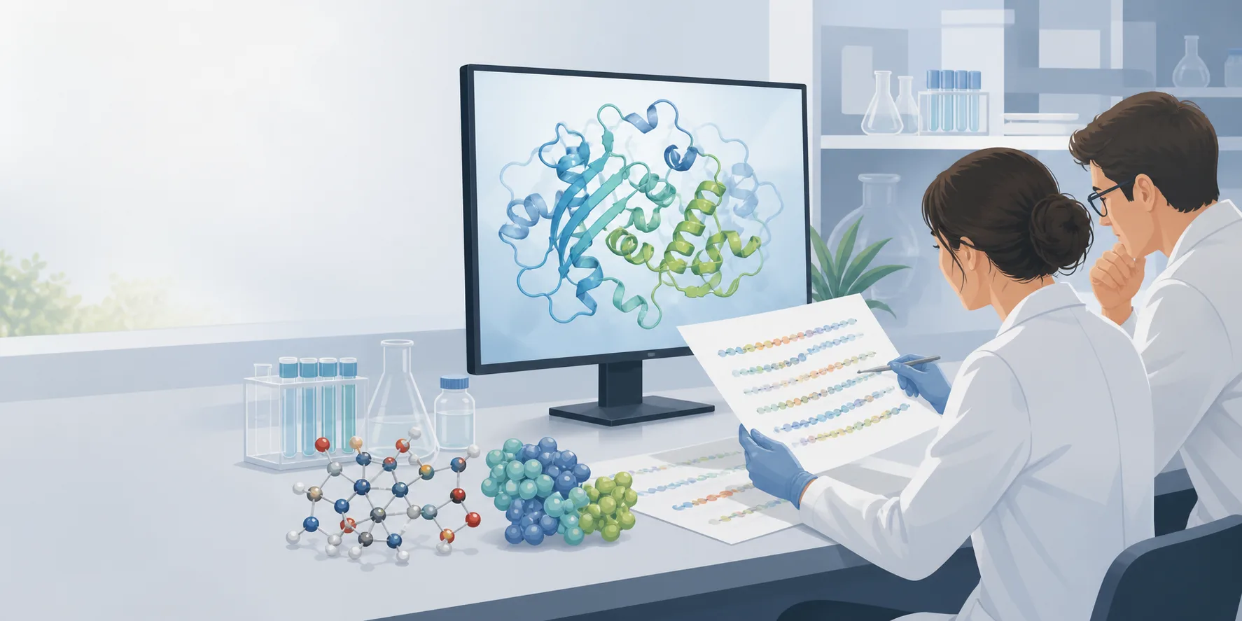 Why PottsMPNN pushes AI protein design past nature's examples