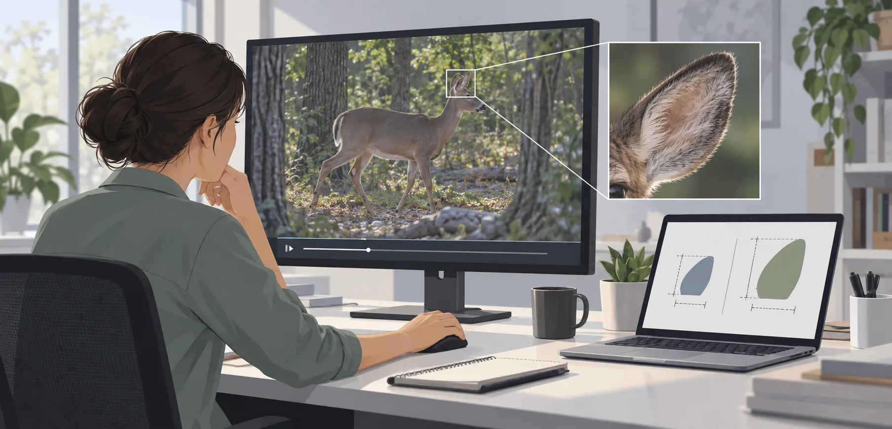 Glimpse Gives AI a Way to Recheck What It Sees