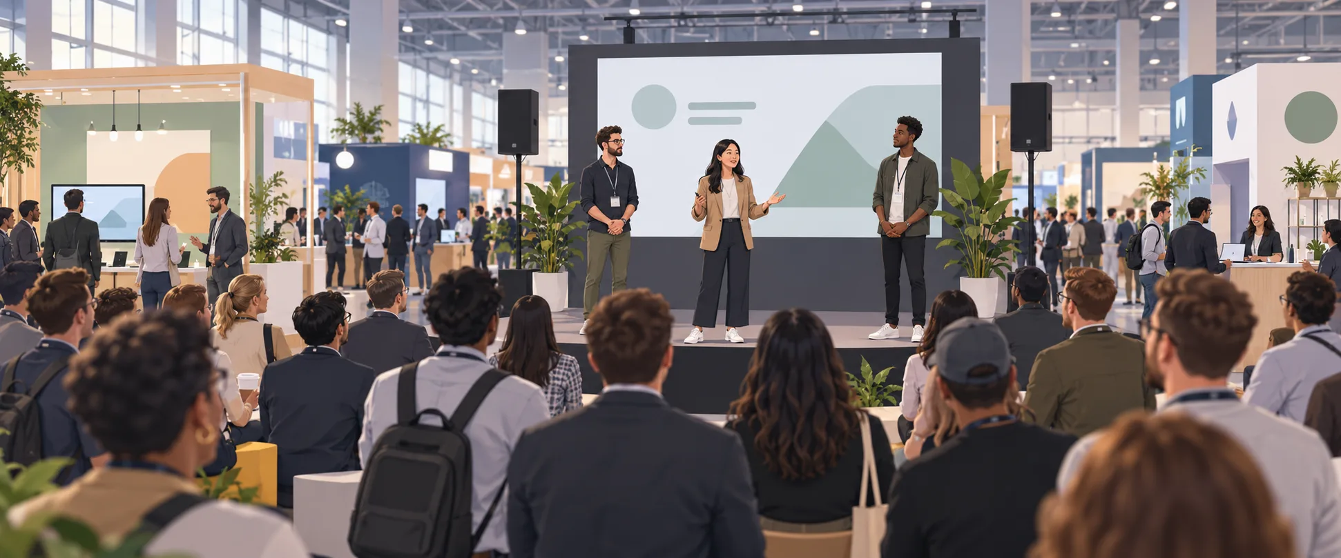 A Closing Day of Startup Pitches and AI Debates at Disrupt 2026