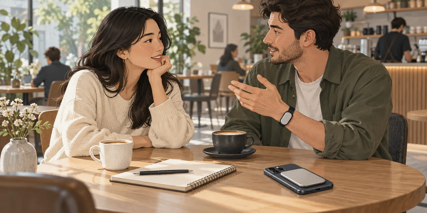 Remember More Daily Conversations With Bee’s New AI Devices