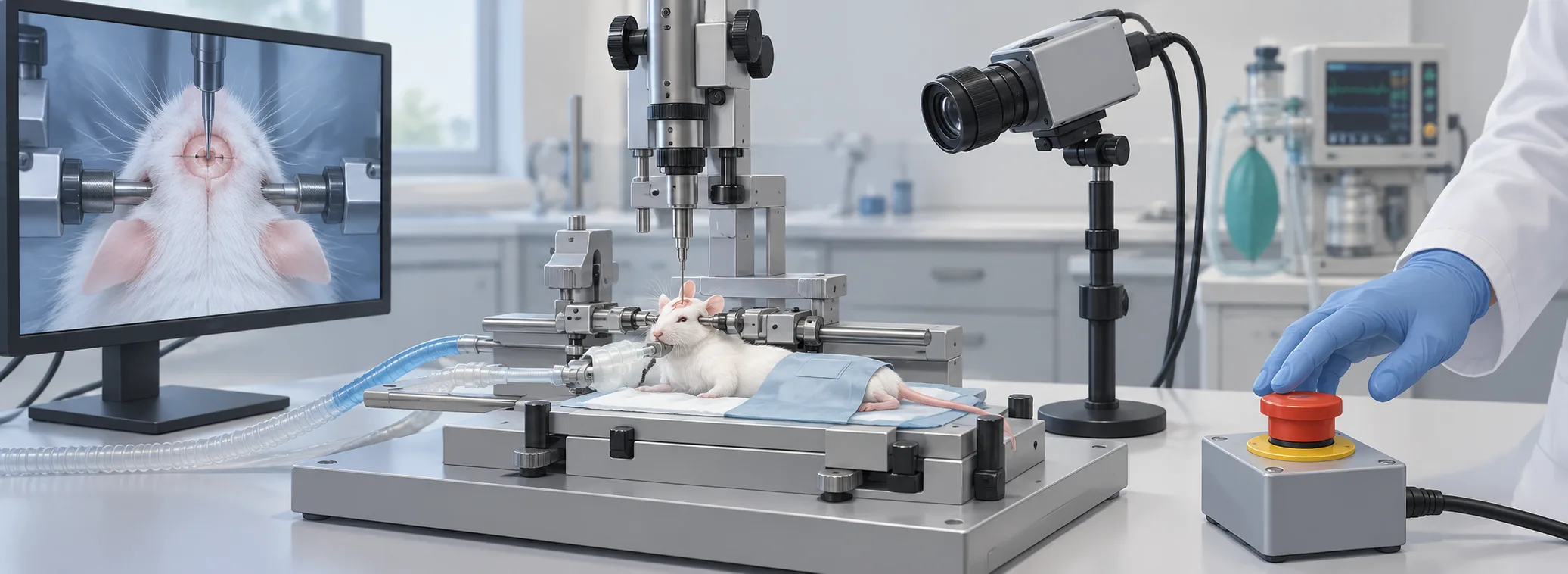 AI Chose a Mouse Brain Therapy, Then Stopped at a Safety Limit