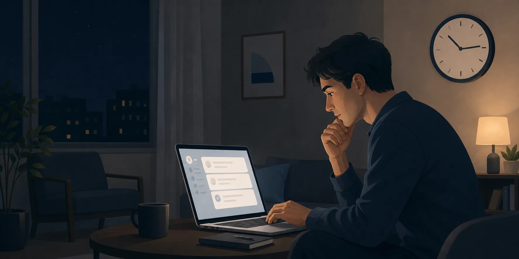 Why AI job interviews are pushing hiring past bedtime