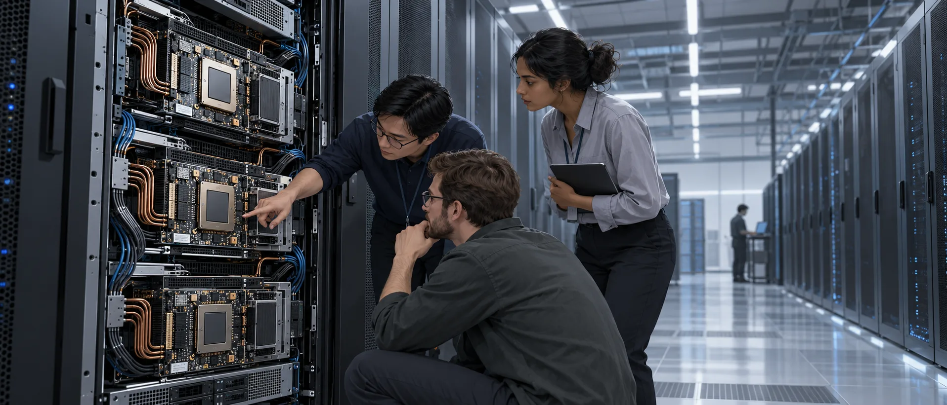Tenstorrent raises $1.5B to expand its AI chip business