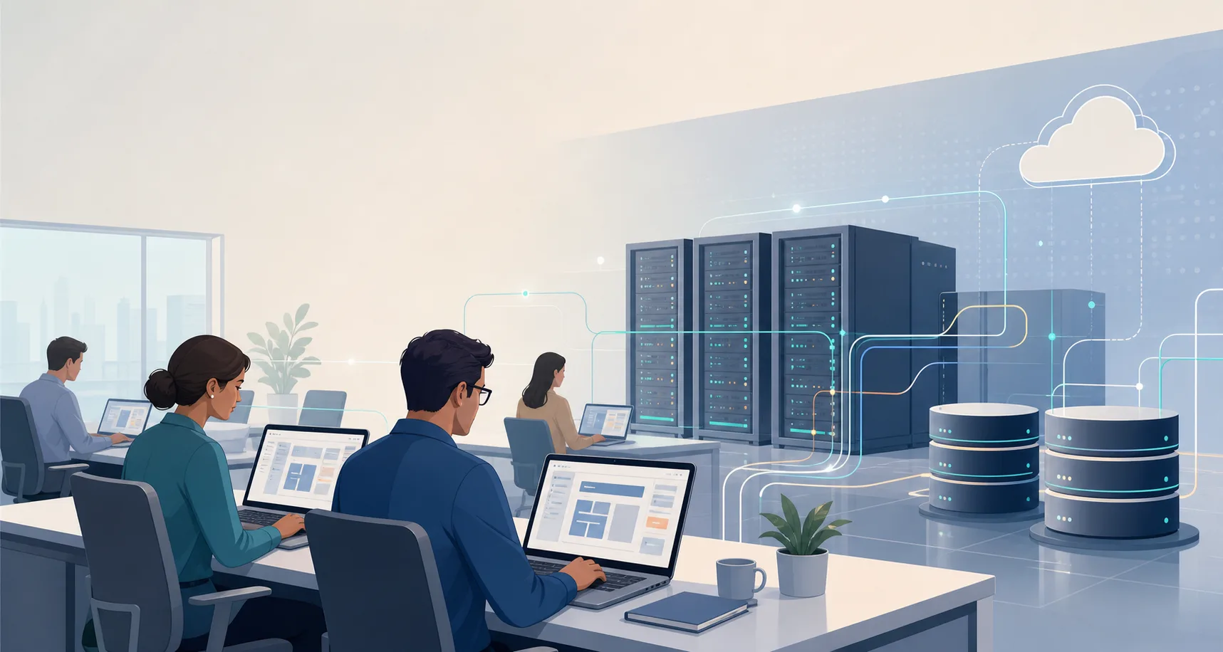 AWS brings Superblocks vibe coding into private clouds
