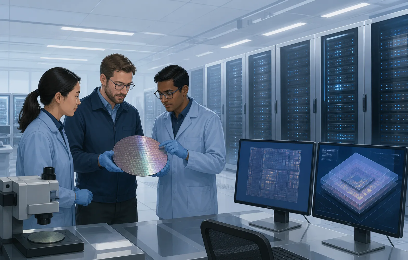 Why Anthropic is building custom silicon for AI models