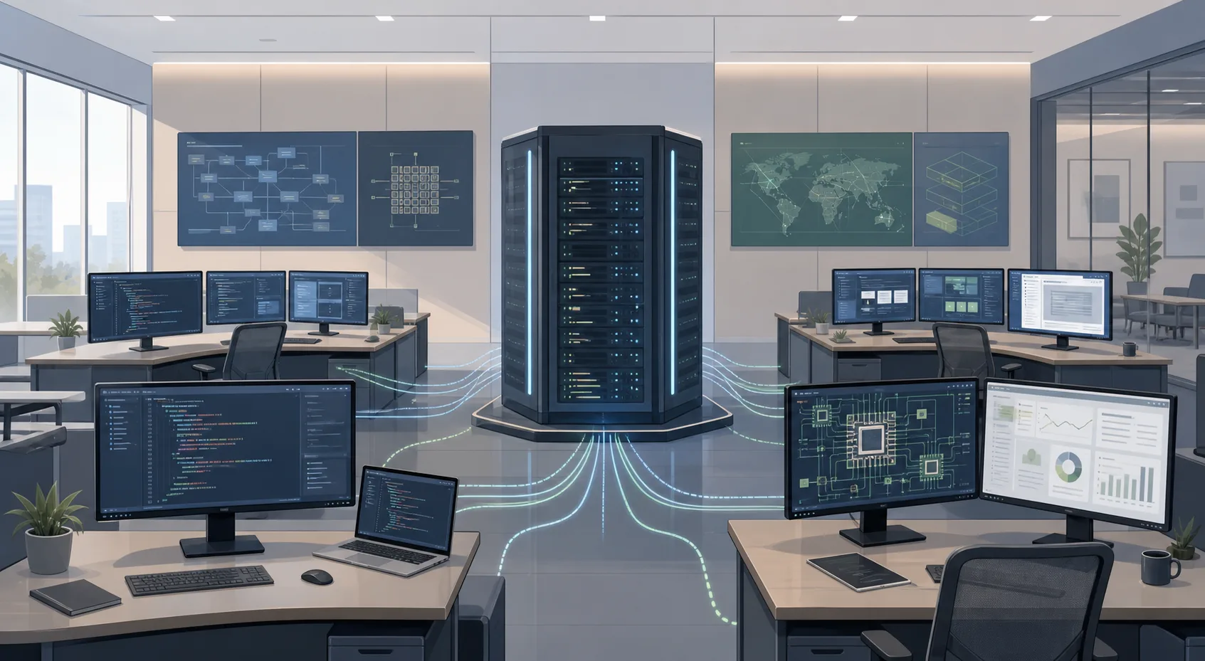 Alibaba’s Qwen3.8-Max pushes open-weight AI into longer tasks