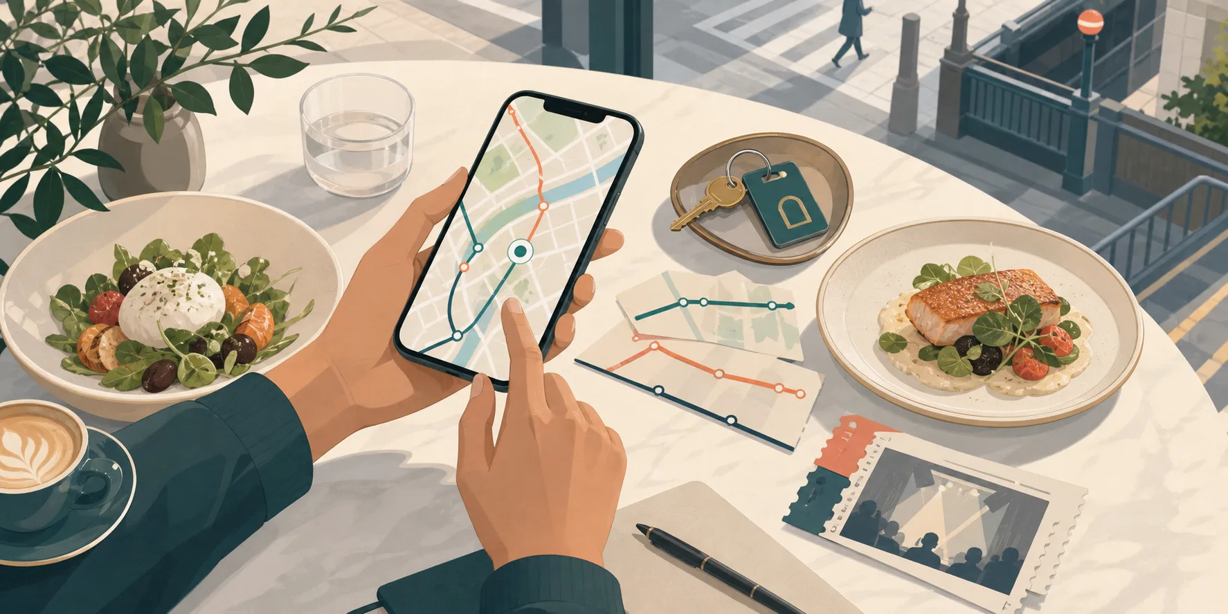 Google Maps moves deeper into tasks with Ask Maps AI