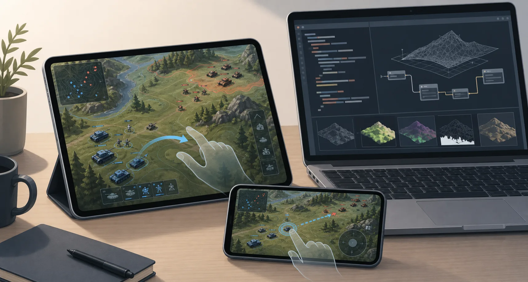 A 2003 Command & Conquer Game Now Runs Natively on iOS