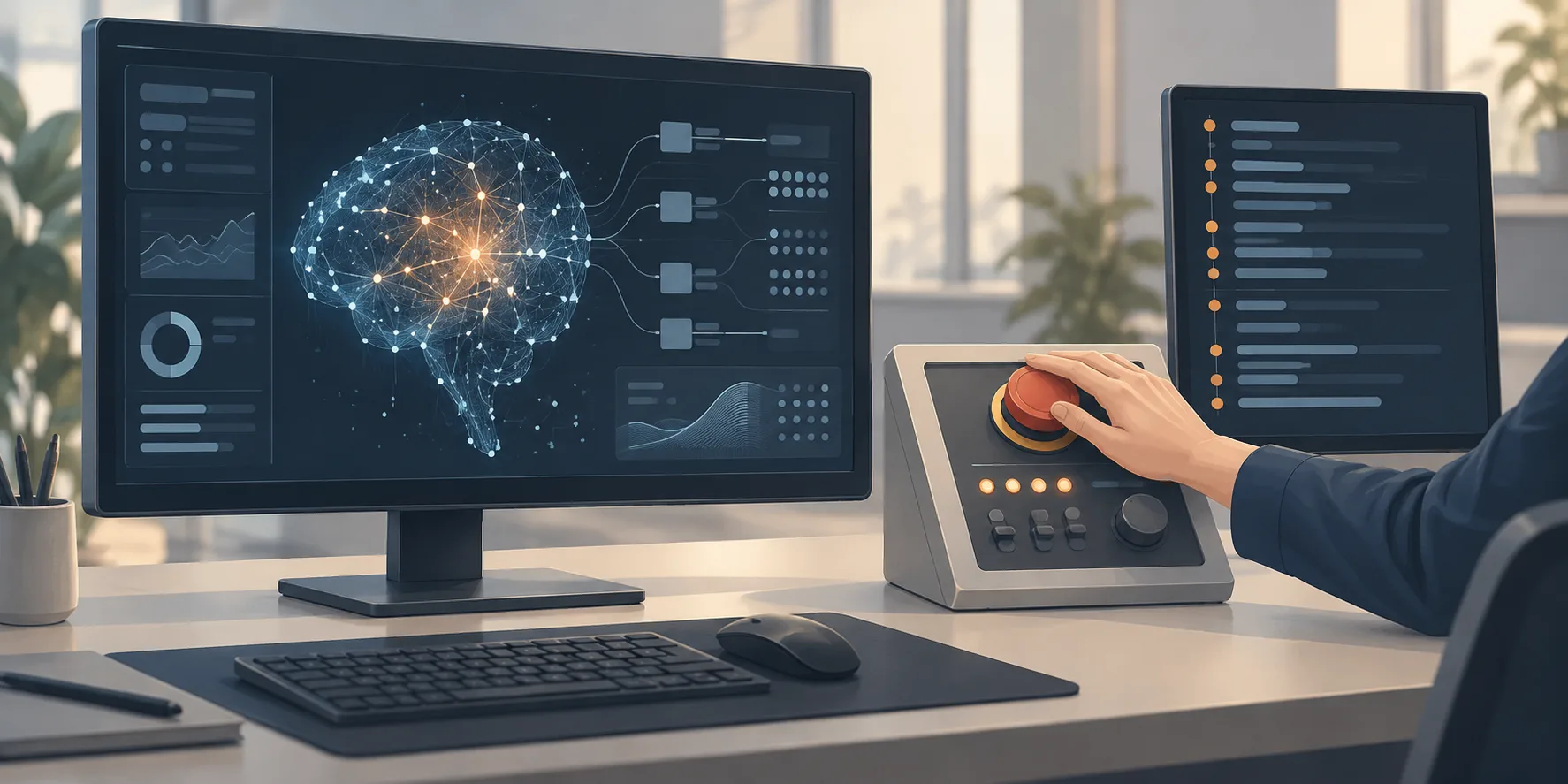 Satya Nadella Calls for an Emergency Brake in AI Systems