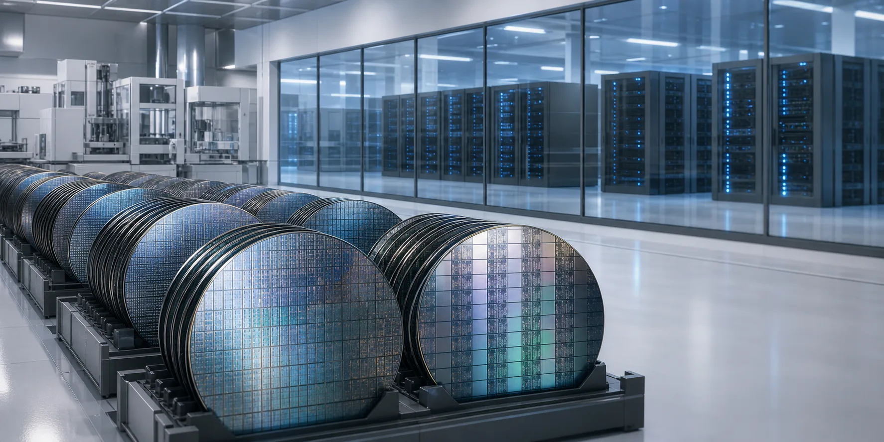 AI memory chip shortage sends Micron revenue soaring