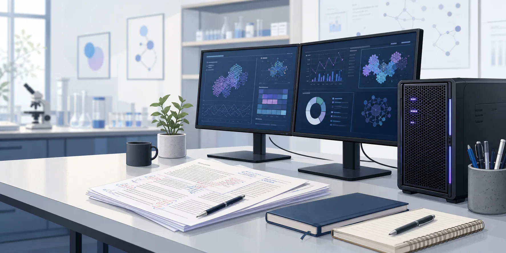 A six-day test shows why AI agents struggle with AI research