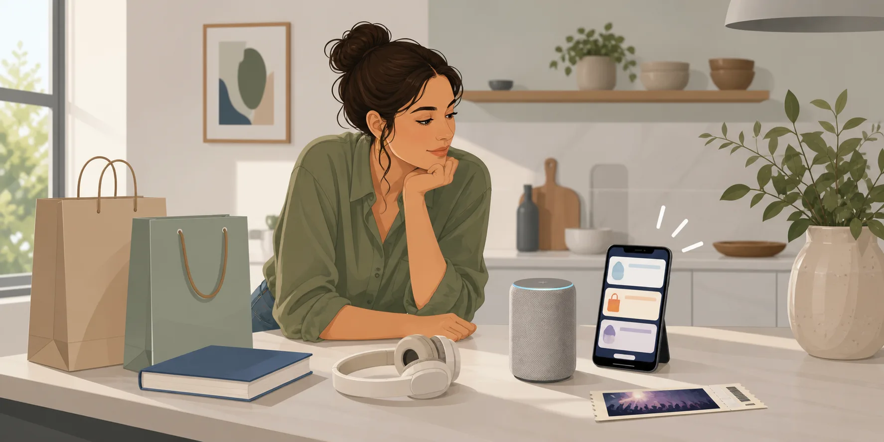 Alexa for Shopping moves closer to predicting what buyers want
