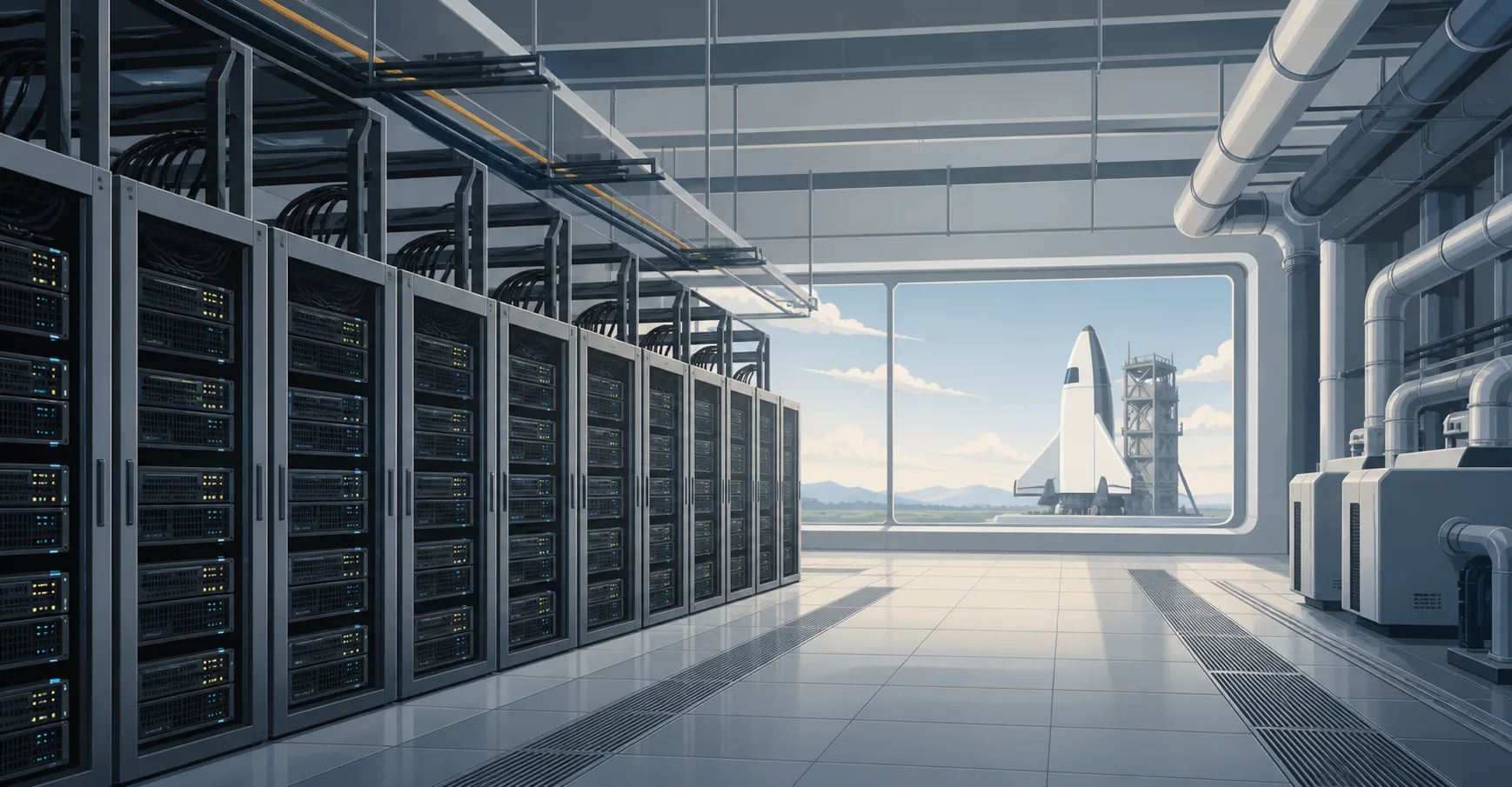 Why SpaceX may need over two million Nvidia Rubin GPUs