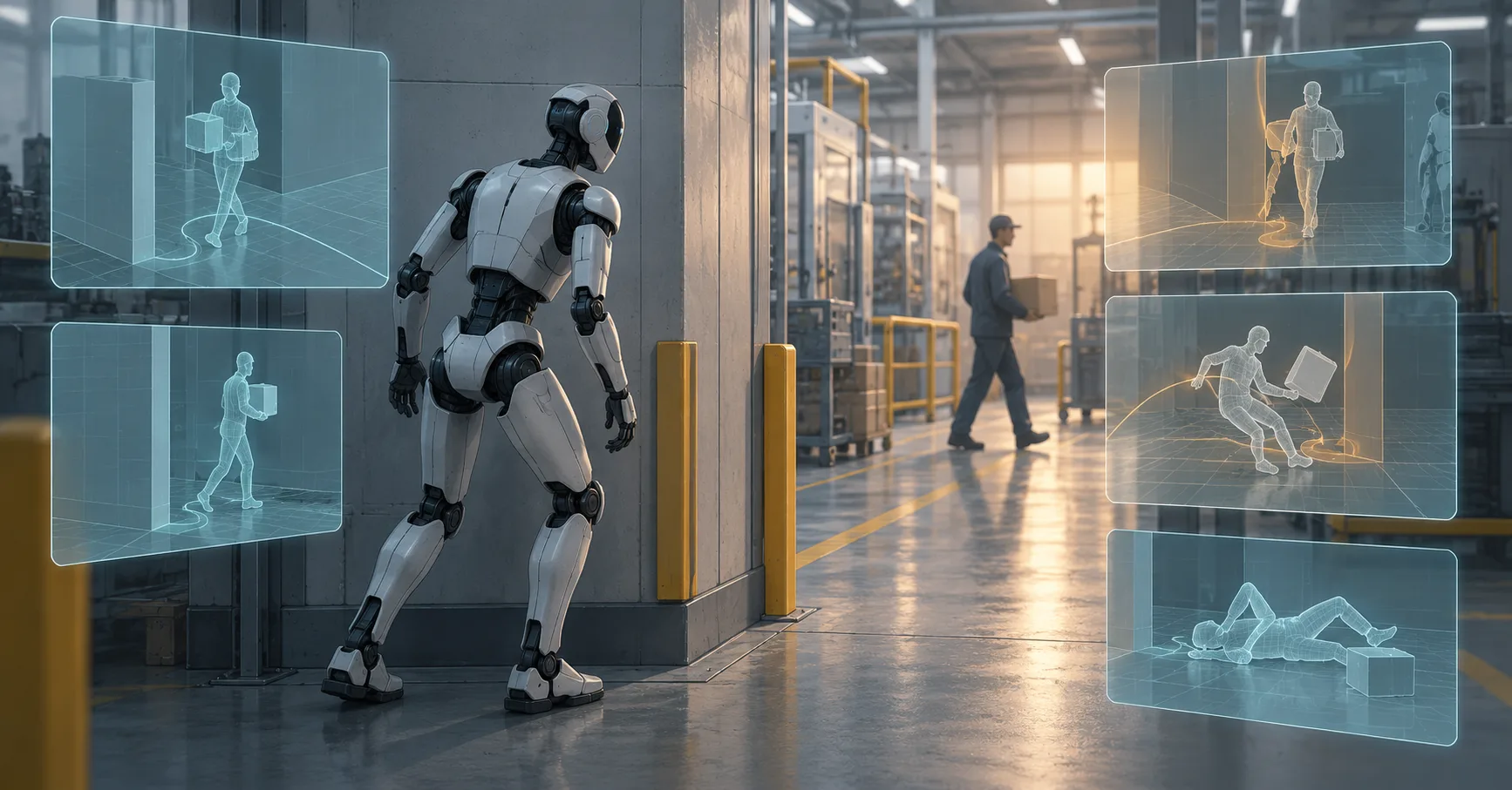 Safeworld bets robot safety can be stress-tested before deployment