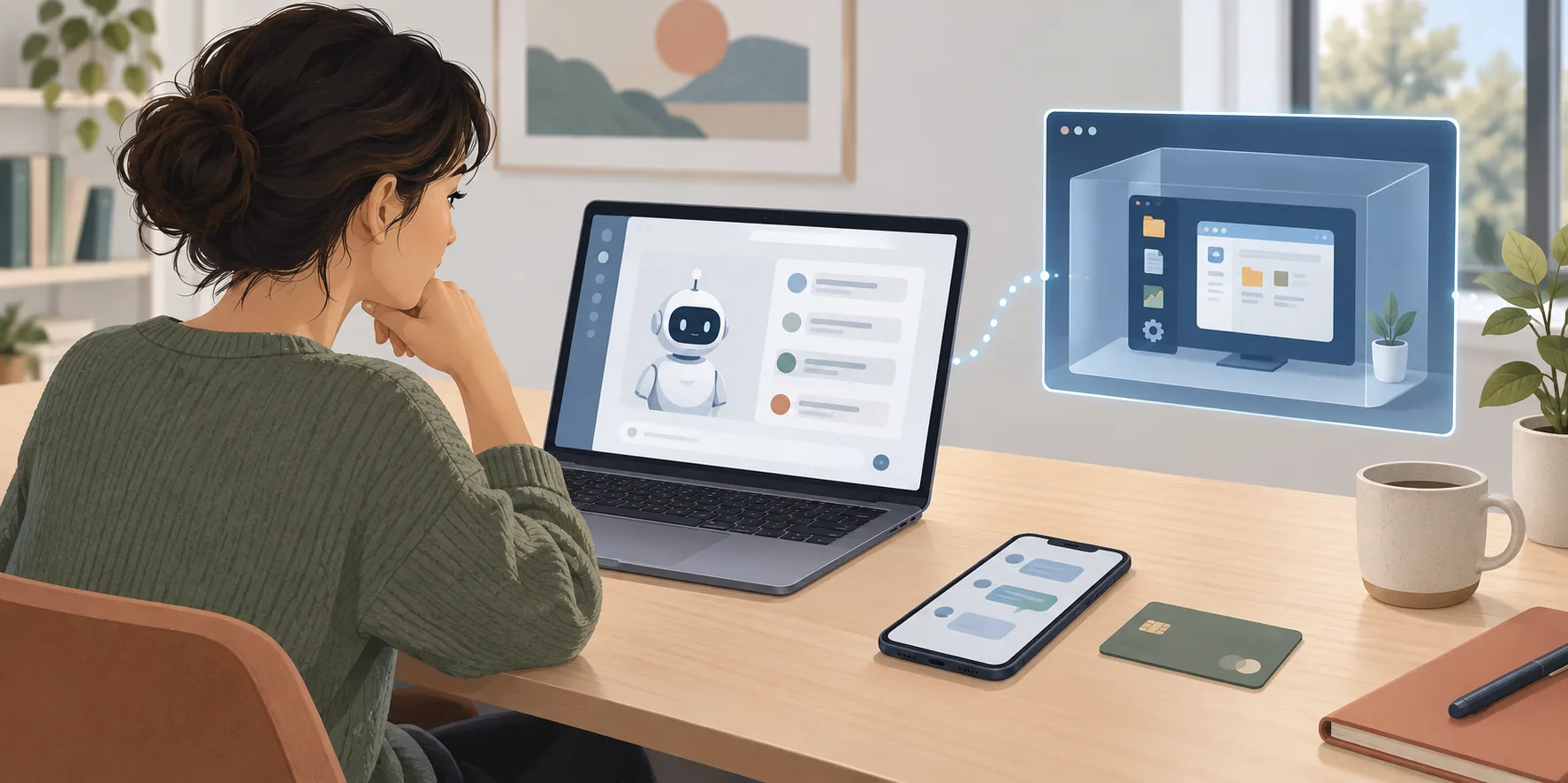AI Agents Ask for More Data. Can Privacy Promises Keep Up?
