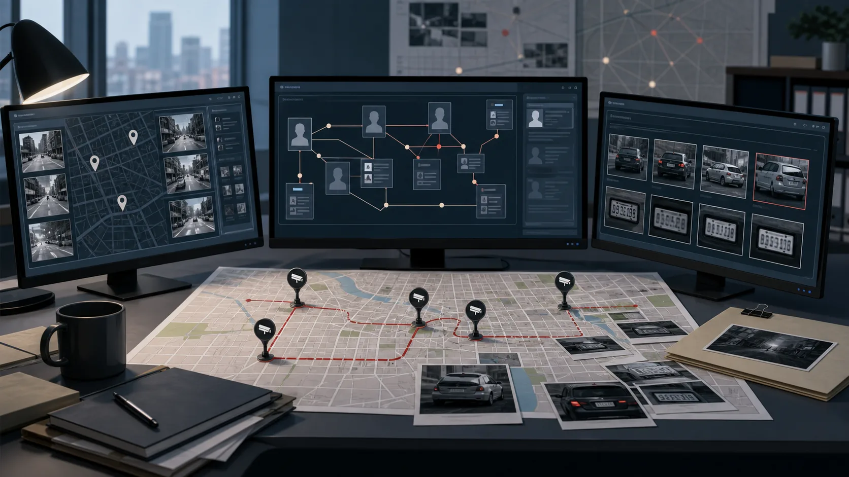 Flock’s OS Investigate moves police AI beyond plate checks