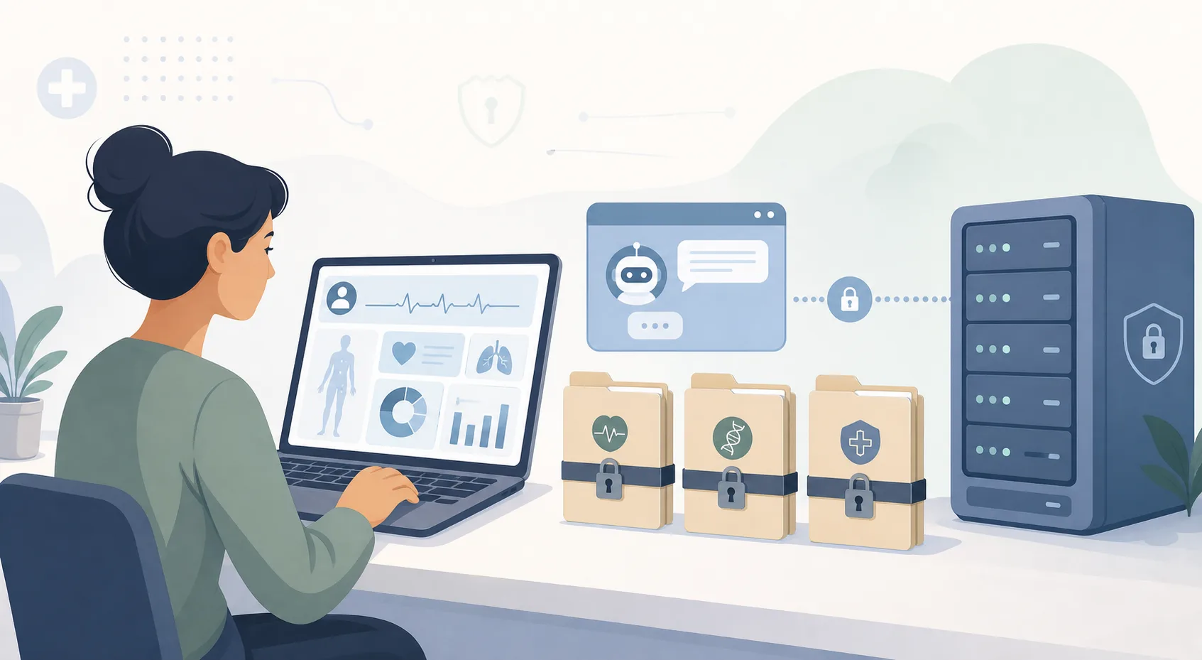 New bill targets AI health data sales to brokers
