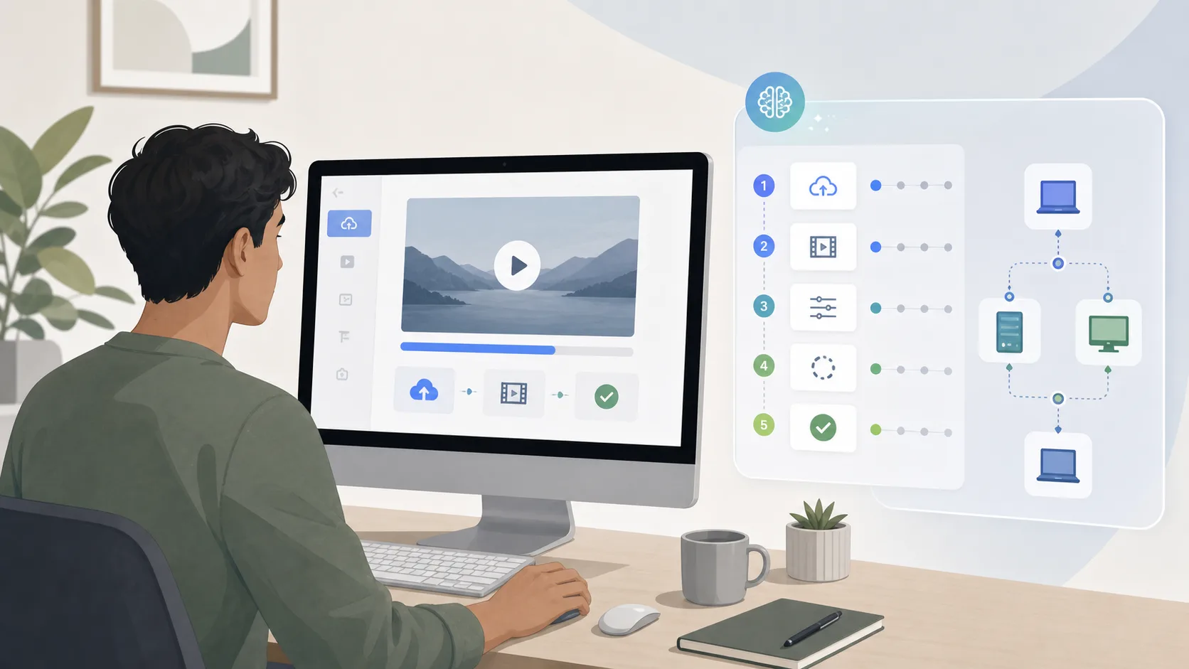 Codex can now replay workflows after watching them once