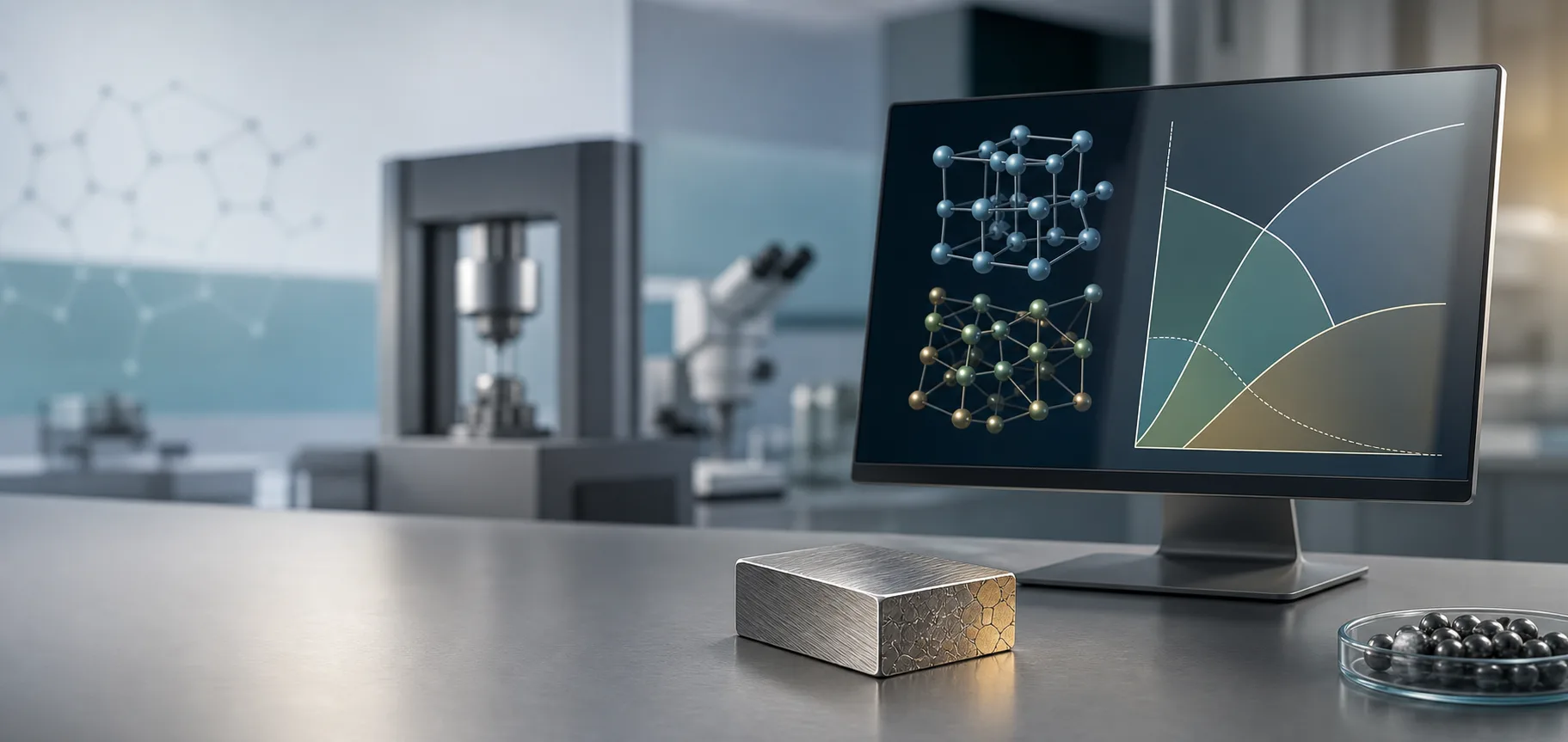 MIT’s new metal alloy model could speed materials design