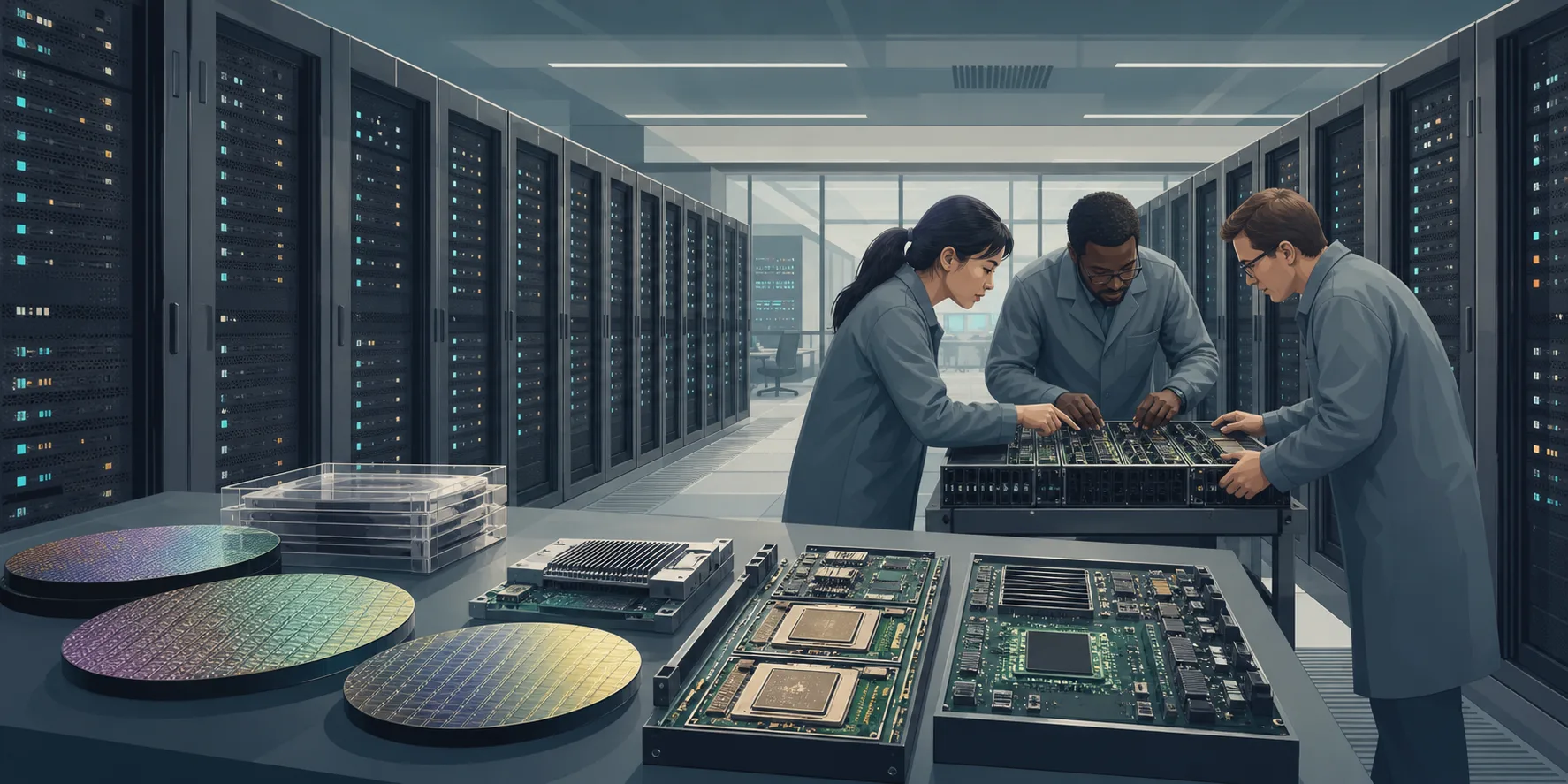 China’s domestic chips push LongCat-2.0 into AI’s top tier