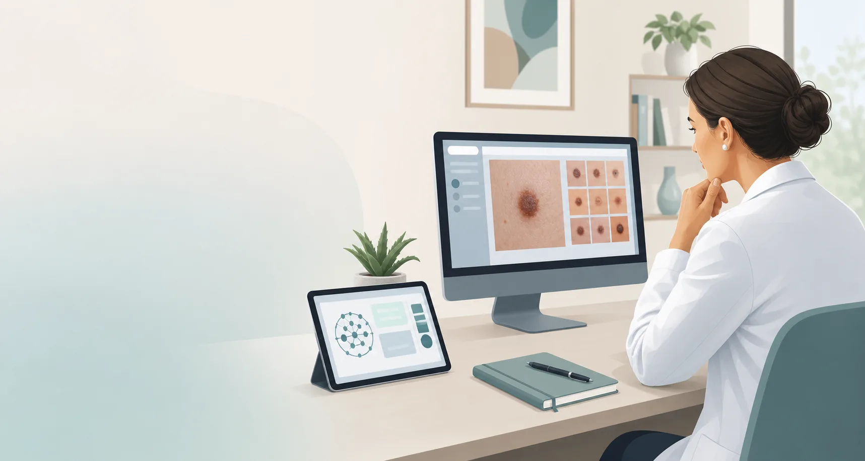 Why medical AI assistance needs to match user expertise